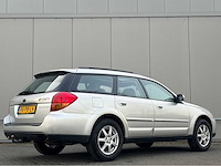 Subaru - 2004 - outback - personenauto - afbeelding 9 van  14