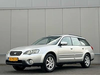 Subaru - 2004 - outback - personenauto - afbeelding 1 van  17