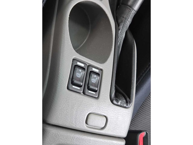 Subaru - 2005 - forester - 2.0 x comfort pack - 70-rs-vs - afbeelding 9 van  28