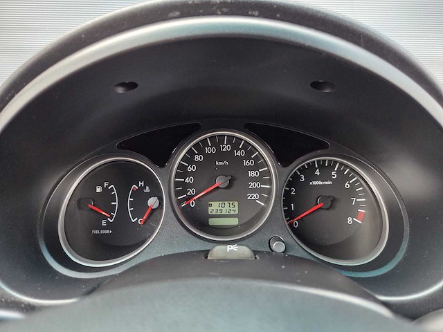 Subaru - 2005 - forester - 2.0 x comfort pack - 70-rs-vs - afbeelding 5 van  28