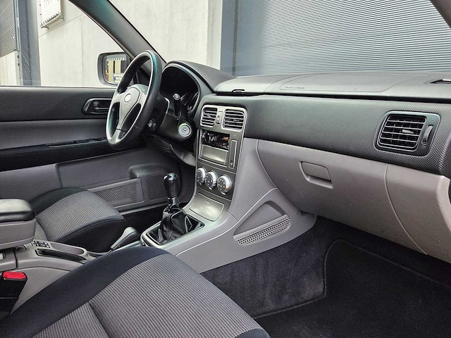 Subaru - 2005 - forester - 2.0 x comfort pack - 70-rs-vs - afbeelding 13 van  28