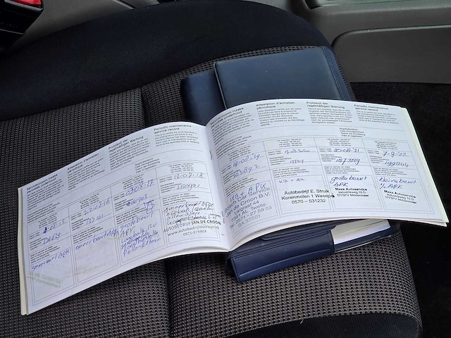 Subaru - 2005 - forester - 2.0 x comfort pack - 70-rs-vs - afbeelding 17 van  28