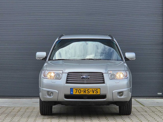 Subaru - 2005 - forester - 2.0 x comfort pack - 70-rs-vs - afbeelding 23 van  28