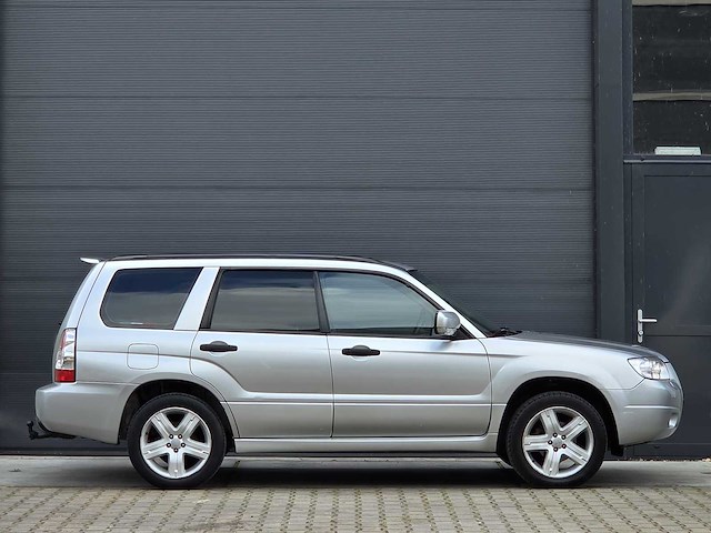 Subaru - 2005 - forester - 2.0 x comfort pack - 70-rs-vs - afbeelding 24 van  28