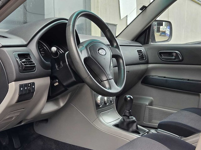 Subaru - 2005 - forester - 2.0 x comfort pack - 70-rs-vs - afbeelding 28 van  28