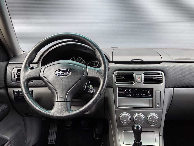 Subaru - 2005 - forester - 2.0 x comfort pack - 70-rs-vs - afbeelding 3 van  22