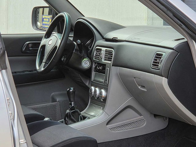 Subaru - 2005 - forester - 2.0 x comfort pack - 70-rs-vs - afbeelding 9 van  22