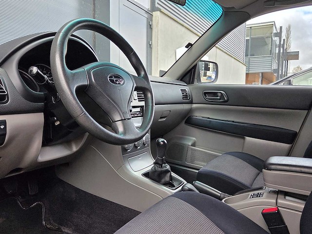 Subaru - 2005 - forester - 2.0 x comfort pack - 70-rs-vs - afbeelding 1 van  13