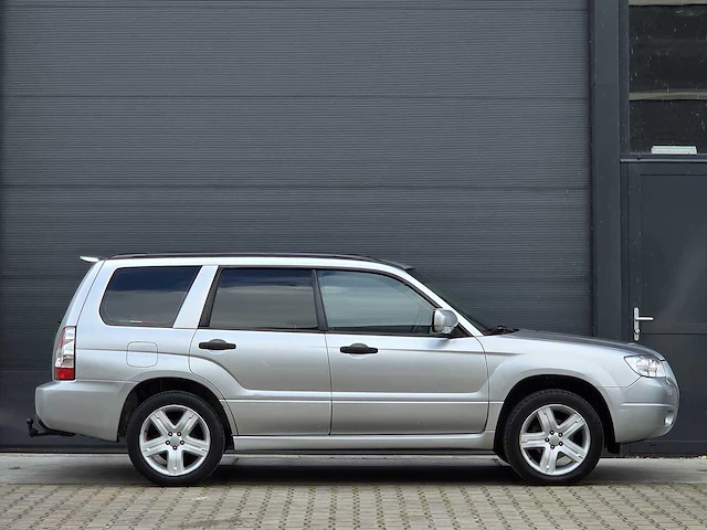 Subaru - 2005 - forester - 2.0 x comfort pack - 70-rs-vs - afbeelding 24 van  28