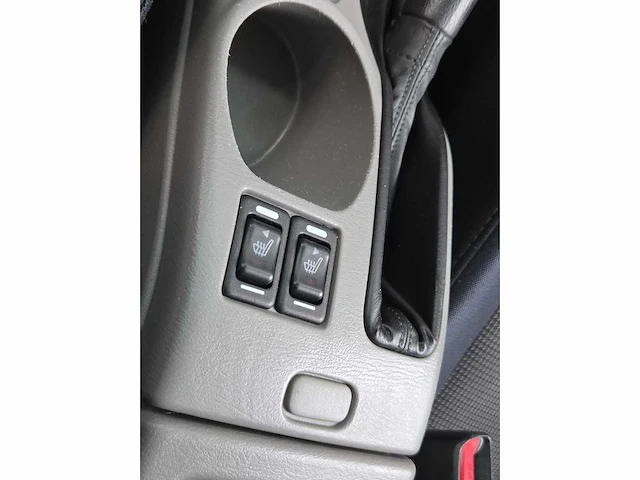 Subaru - 2005 - forester - 2.0 x comfort pack - 70-rs-vs - afbeelding 9 van  28
