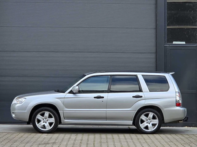 Subaru - 2005 - forester - 2.0 x comfort pack - 70-rs-vs - afbeelding 22 van  28