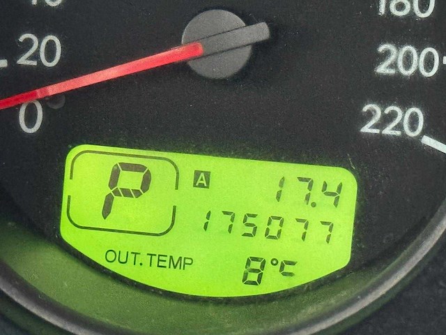 Subaru - 2005 - forester - 2.0 x comfort pack - jpb-87-z - afbeelding 6 van  25