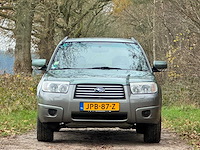 Subaru - 2005 - forester - 2.0 x comfort pack - jpb-87-z - afbeelding 12 van  25