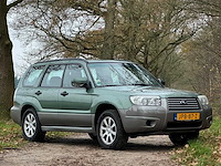 Subaru - 2005 - forester - 2.0 x comfort pack - jpb-87-z - afbeelding 20 van  25