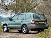 Subaru - 2005 - forester - 2.0 x comfort pack - jpb-87-z - afbeelding 25 van  25