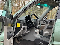 Subaru - 2005 - forester - 2.0 x comfort pack - jpb-87-z - afbeelding 3 van  25
