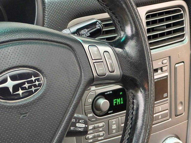 Subaru - 2005 - forester - 2.0 x comfort pack - jpb-87-z - afbeelding 5 van  25