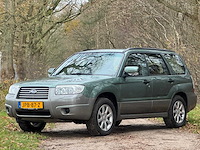 Subaru - 2005 - forester - 2.0 x comfort pack - jpb-87-z - afbeelding 1 van  25