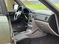 Subaru - 2005 - forester - 2.0 x comfort pack - jpb-87-z - afbeelding 13 van  25