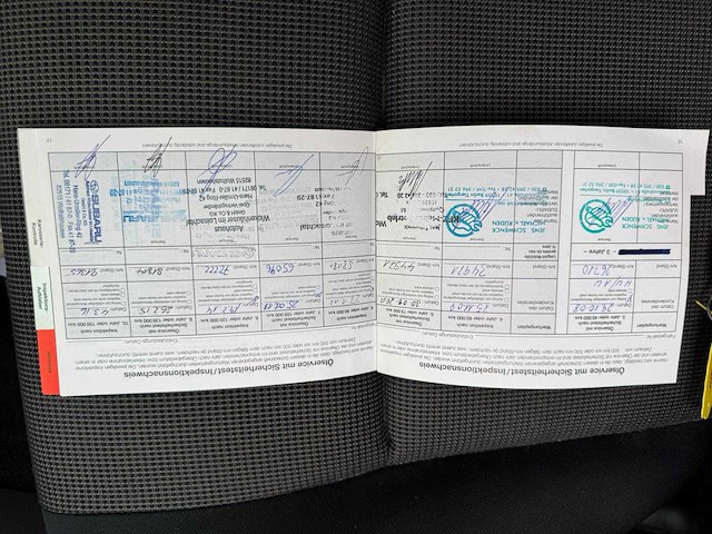 Subaru - 2005 - forester - 2.0 x comfort pack - jpb-87-z - afbeelding 17 van  25