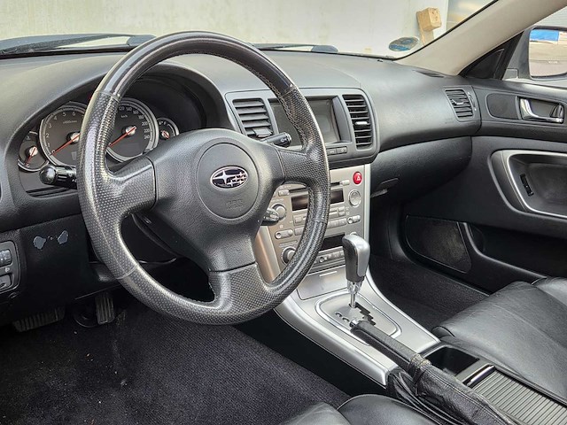 Subaru - 2005 - outback - 2.5i - 57-rb-vb - afbeelding 3 van  26