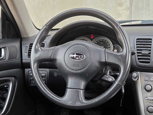 Subaru - 2005 - outback - 2.5i - 57-rb-vb - afbeelding 5 van  26