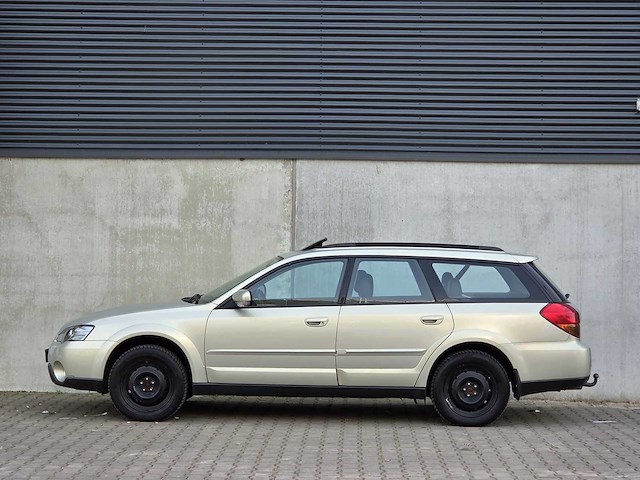 Subaru - 2005 - outback - 2.5i - 57-rb-vb - afbeelding 25 van  26