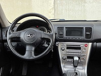 Subaru - 2005 - outback - 2.5i - 57-rb-vb - afbeelding 4 van  26