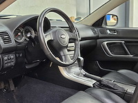 Subaru - 2005 - outback - 2.5i - 57-rb-vb - afbeelding 2 van  26