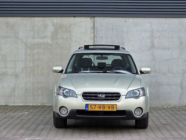 Subaru - 2005 - outback - 2.5i - 57-rb-vb - afbeelding 12 van  26