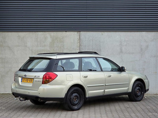 Subaru - 2005 - outback - 2.5i - 57-rb-vb - afbeelding 22 van  26