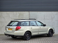 Subaru - 2005 - outback - 2.5i - 57-rb-vb - afbeelding 22 van  26