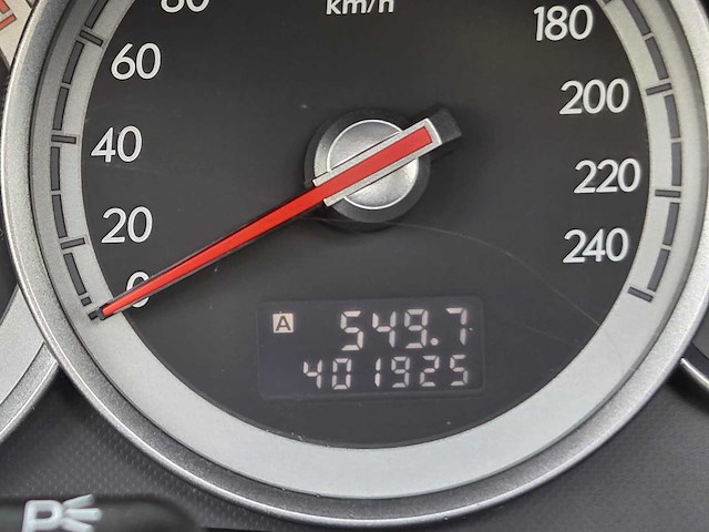 Subaru - 2005 - outback - 2.5i - 57-rb-vb - afbeelding 9 van  23