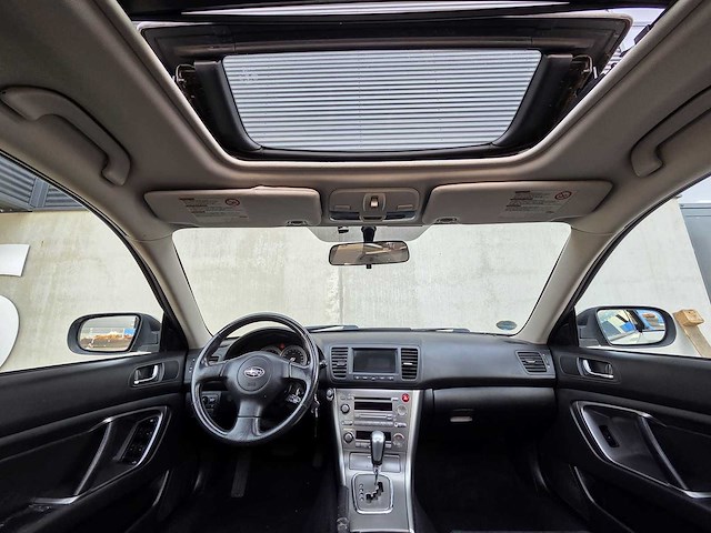 Subaru - 2005 - outback - 2.5i - 57-rb-vb - afbeelding 14 van  23