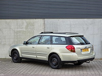 Subaru - 2005 - outback - 2.5i - 57-rb-vb - afbeelding 21 van  23