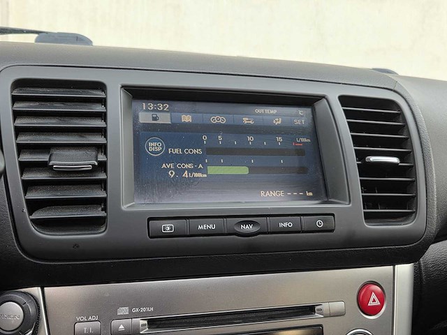 Subaru - 2005 - outback - 2.5i - 57-rb-vb - afbeelding 13 van  25