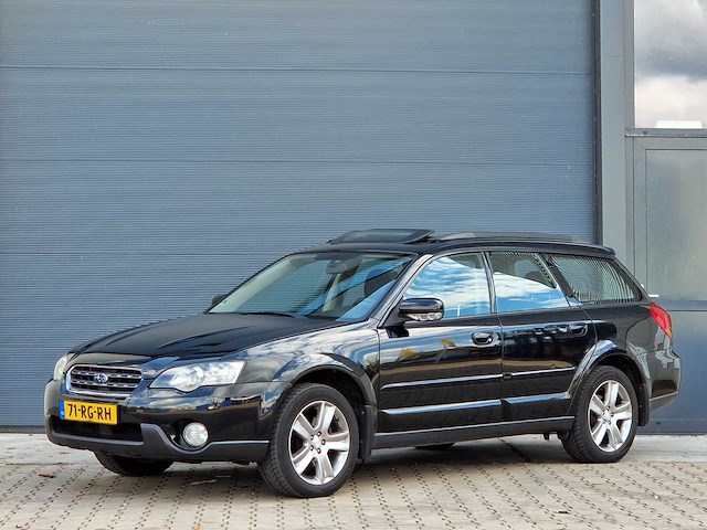 Subaru - 2005 - outback - 2.5i - 71-rg-rh - afbeelding 1 van  24