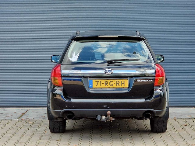 Subaru - 2005 - outback - 2.5i - 71-rg-rh - afbeelding 21 van  24