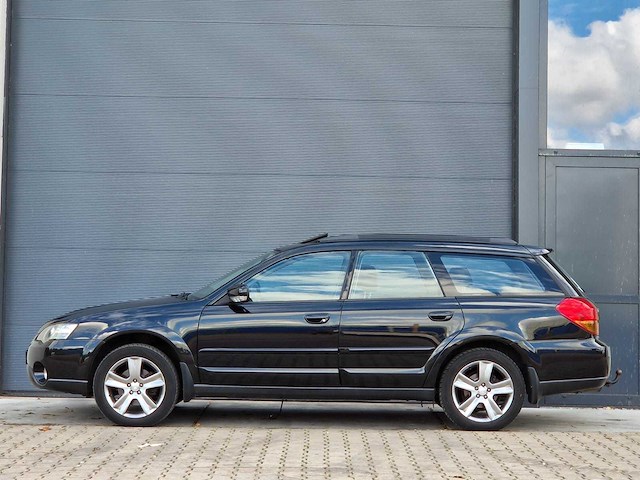 Subaru - 2005 - outback - 2.5i - 71-rg-rh - afbeelding 23 van  24