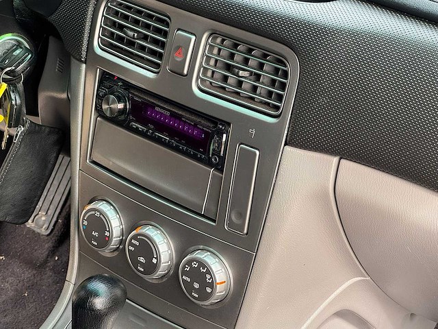 Subaru - 2006 - forester - 2.0 benzine - personenauto - afbeelding 10 van  20