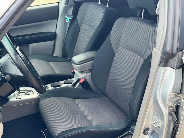 Subaru - 2006 - forester - 2.0 benzine - personenauto - afbeelding 20 van  20