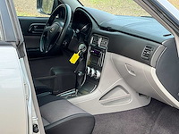 Subaru - 2006 - forester - 2.0 benzine - personenauto - afbeelding 1 van  1