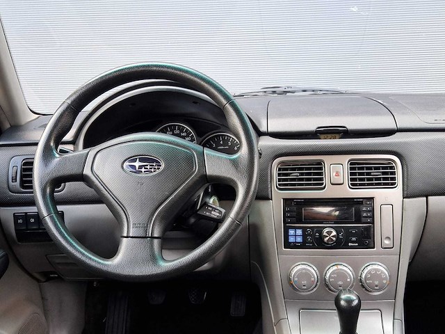 Subaru - 2006 - forester - 2.0 x comfort pack - 73-sr-rf - afbeelding 3 van  25