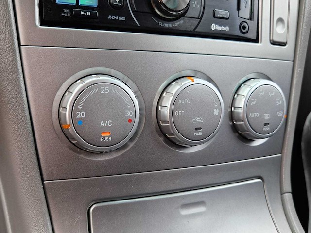 Subaru - 2006 - forester - 2.0 x comfort pack - 73-sr-rf - afbeelding 11 van  25