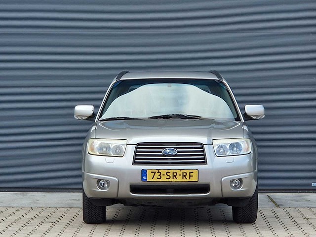 Subaru - 2006 - forester - 2.0 x comfort pack - 73-sr-rf - afbeelding 12 van  25
