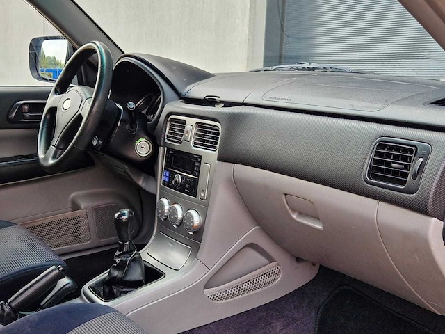 Subaru - 2006 - forester - 2.0 x comfort pack - 73-sr-rf - afbeelding 17 van  25