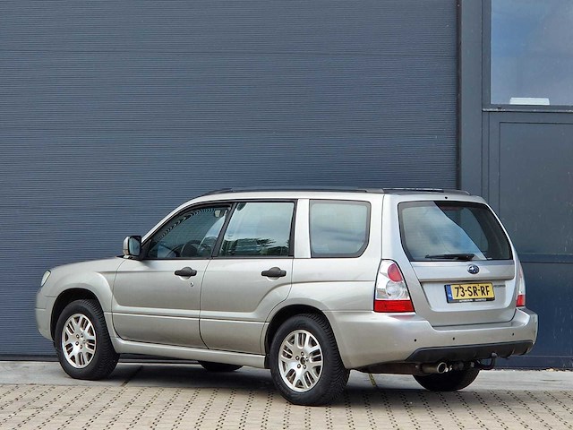 Subaru - 2006 - forester - 2.0 x comfort pack - 73-sr-rf - afbeelding 23 van  25