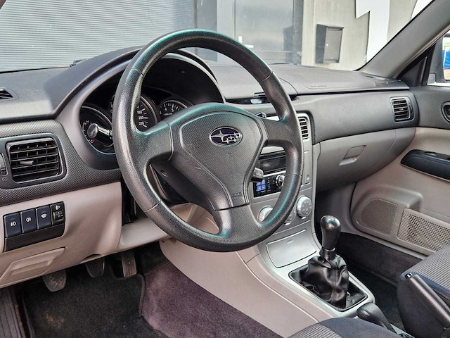 Subaru - 2006 - forester - 2.0 x comfort pack - 73-sr-rf - afbeelding 2 van  25