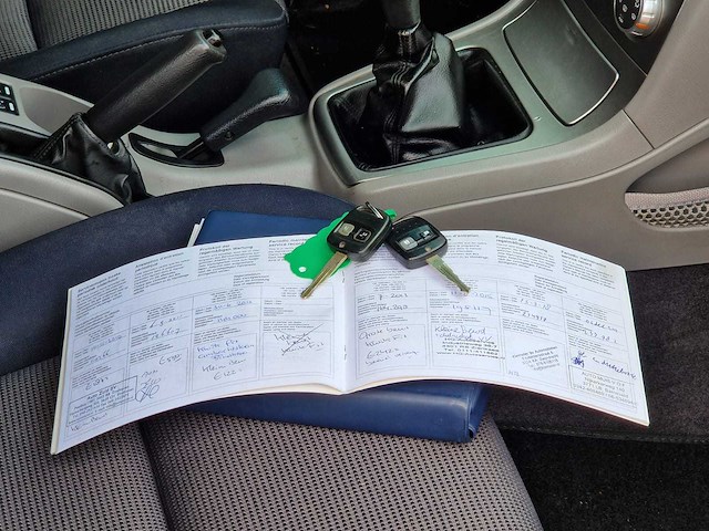 Subaru - 2006 - forester - 2.0 x comfort pack - 73-sr-rf - afbeelding 18 van  25