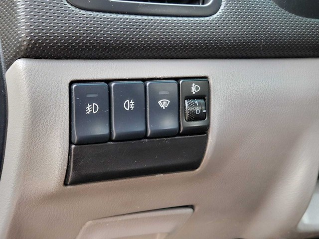 Subaru - 2006 - forester - 2.0 x comfort pack - 73-sr-rf - afbeelding 5 van  25